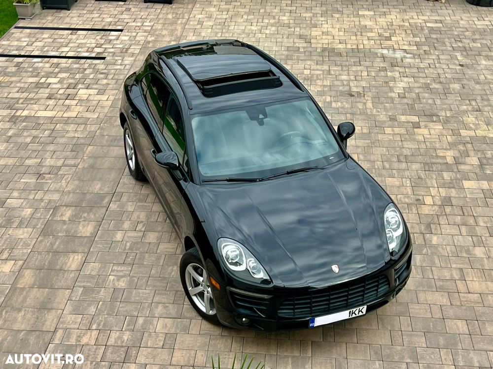 Porsche Macan PDK - 4
