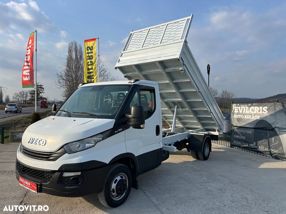 Iveco Daily 3.0 D BASCULABIL - 37