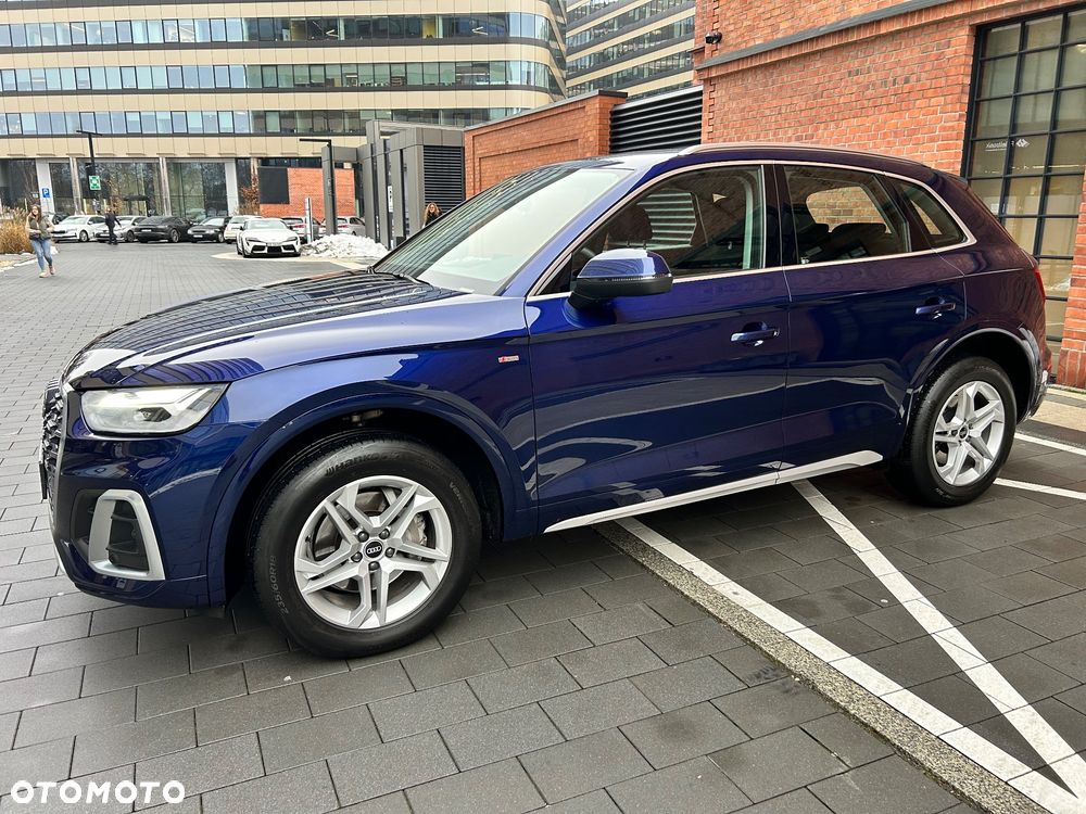 Audi Q5 45 TFSI mHEV Quattro S Line S tronic - 9