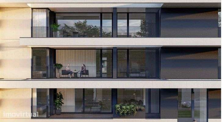 Apartamento T3 Duplex com grande terraço na Praia da Vagueira - Grande imagem: 2/4