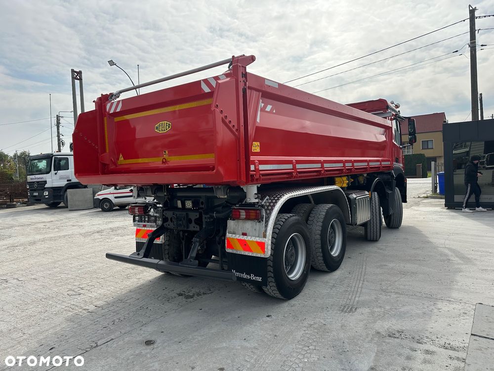 Mercedes-Benz Arosc 3246 - 5