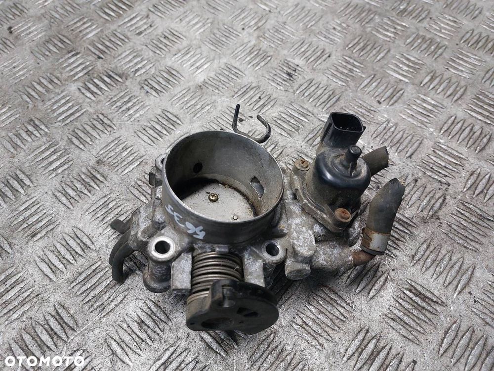 PRZEPUSTNICA MITSUBISHI LANCER VII 2.0 16V 4G63 AC60-385 - 1