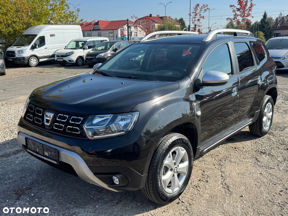 Dacia Duster TCe 130 2WD GPF Comfort - 1