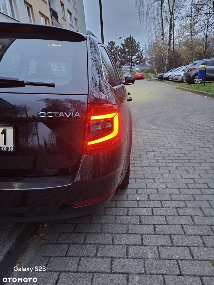 Skoda Octavia 1.8 TSI Style - 26
