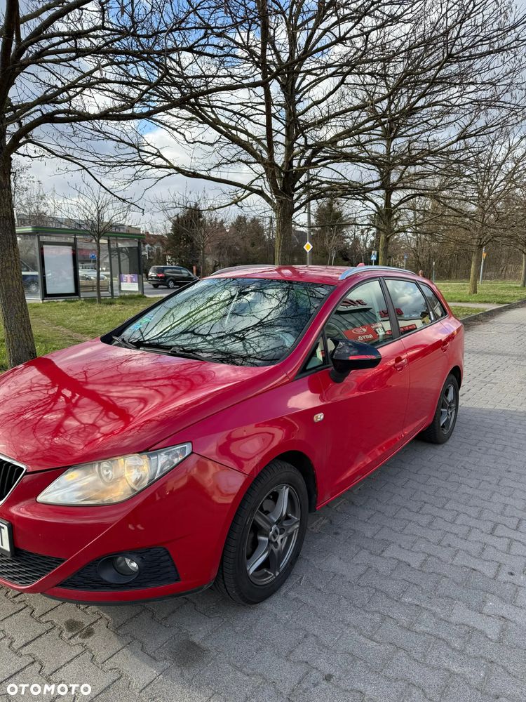 Seat Ibiza 1.2 TSI Ecomotive Sport - 1