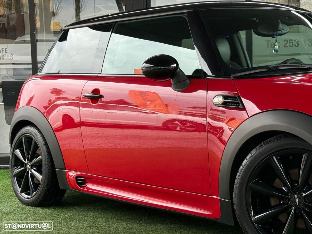MINI 3 Portas Cooper D - 9