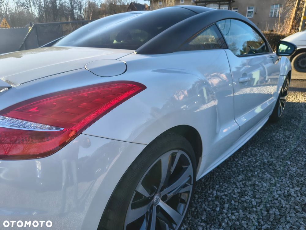 Peugeot RCZ 2.0 HDi FAP 160 GT-Line - 15