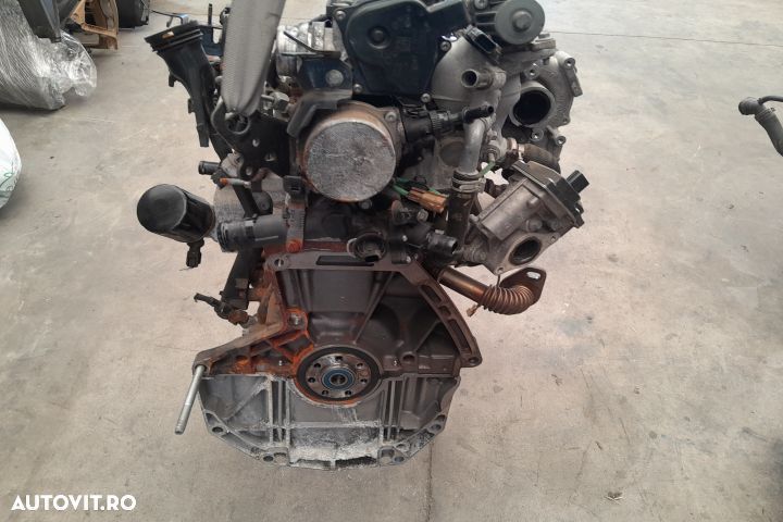 Motor fara anexe TIPMOTOR K9K 649 59000KM 1.5 DCI EURO 6 Renault Kadj - 1