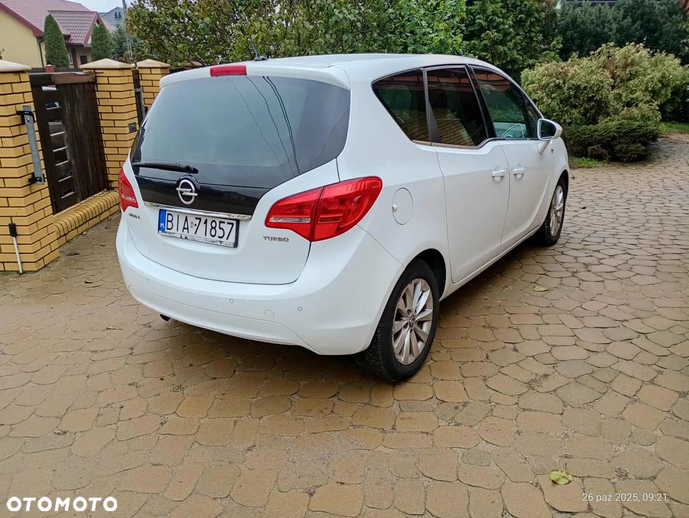 Opel Meriva 1.4 T Cosmo - 7