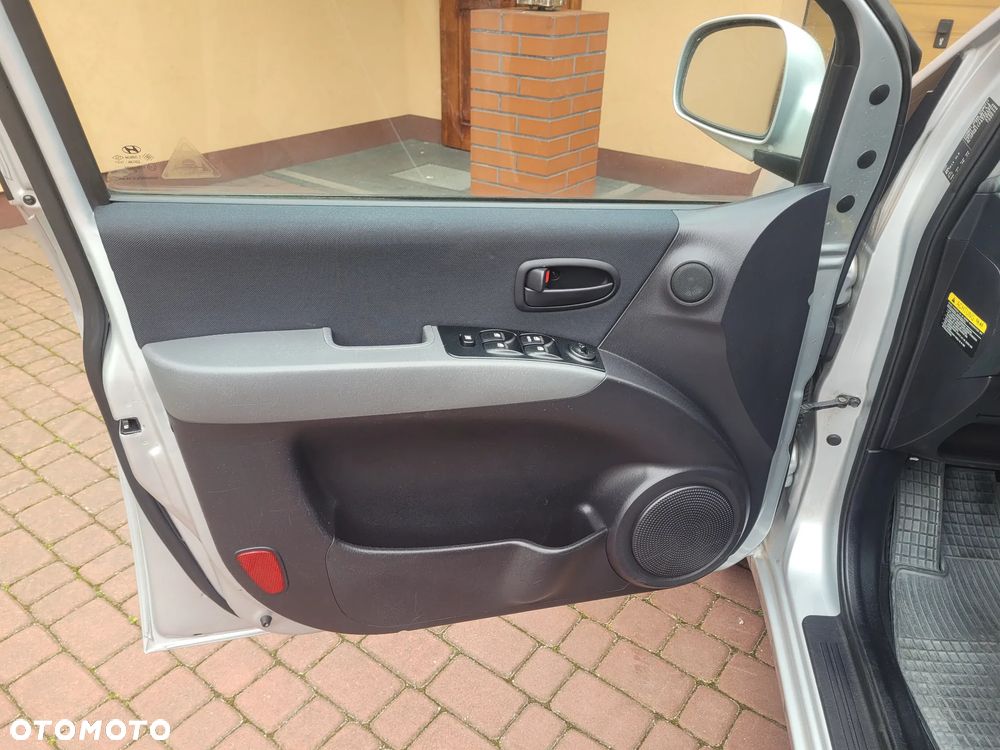 Hyundai Matrix 1.6 GLS - 19