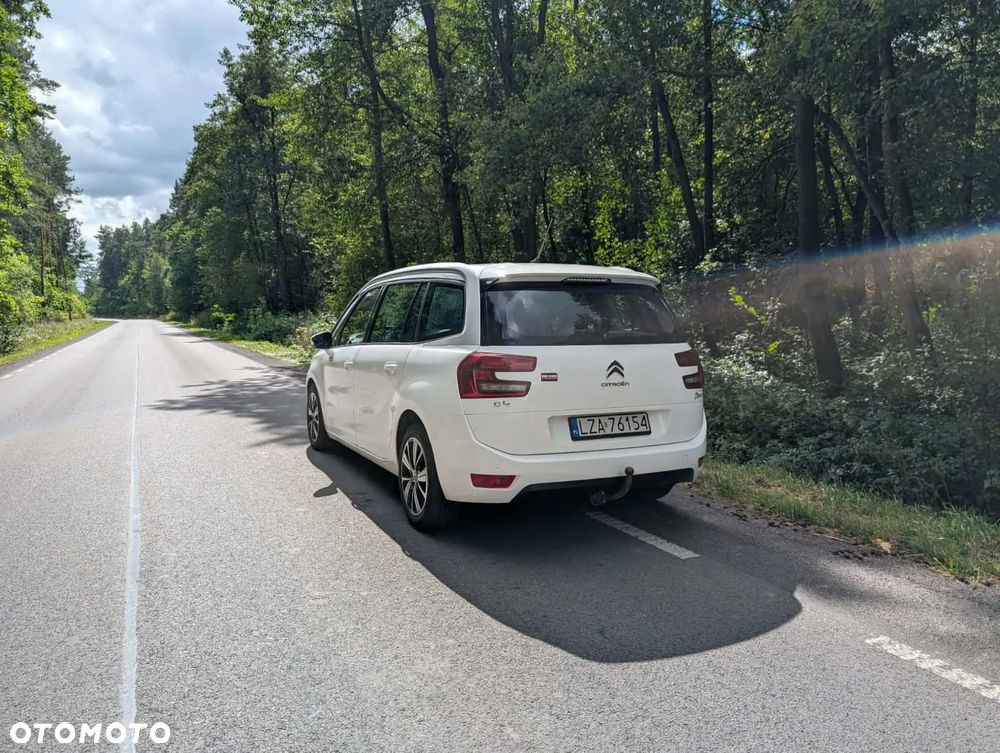 Citroën C4 Picasso 2.0 BlueHDi MoreLife S&S - 9