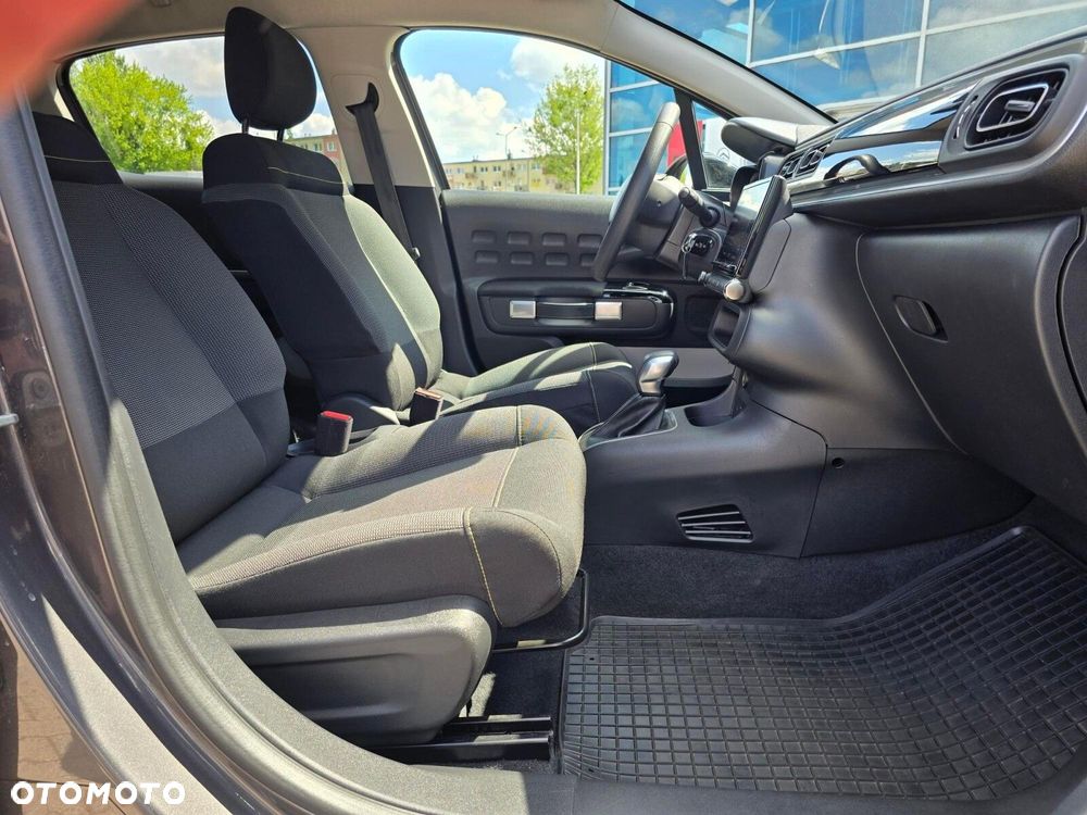 Citroën C3 1.2 PureTech Max EAT6 - 16