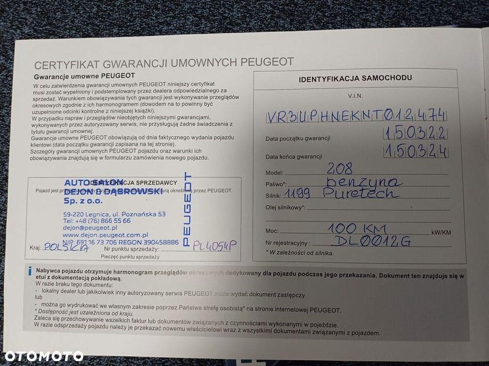 Peugeot 208 1.2 PureTech Allure Pack S&S - 33