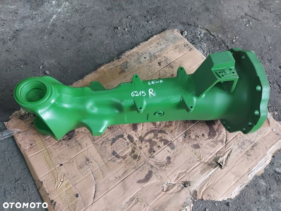OŚ PRZÓD PRZEDNIA LEWA AL222984 JOHN DEERE 6215R - 1
