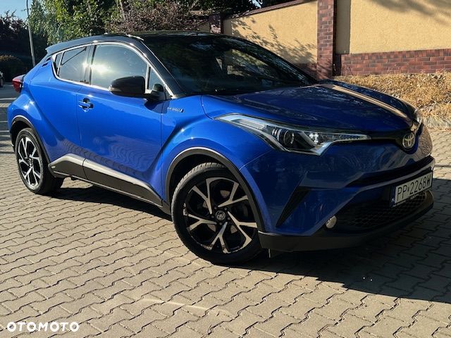 Toyota C-HR Lounge - 12