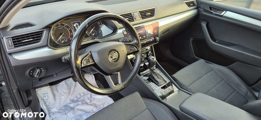 Skoda Superb 1.5 TSI ACT Ambition DSG - 12