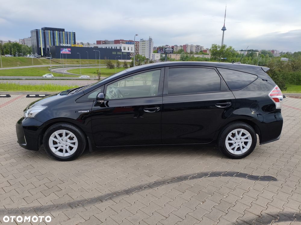 Toyota Prius+ (Hybrid) Comfort - 24