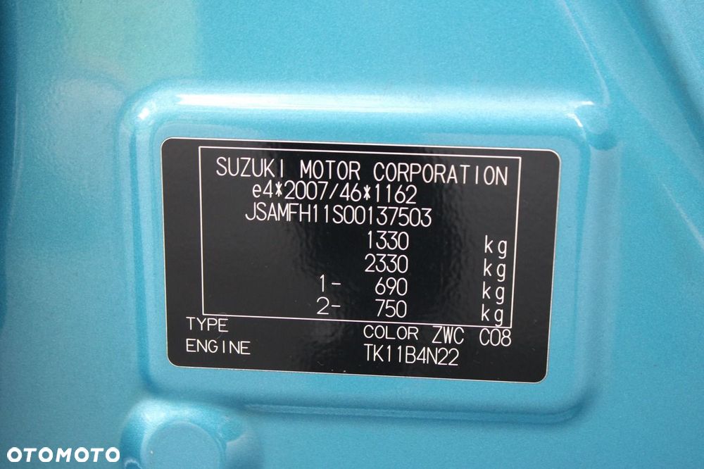 Suzuki Ignis Dualjet AGS Comfort+ - 14