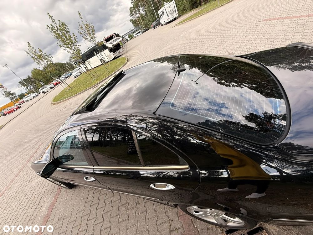 Mercedes-Benz Klasa E 500 Avantgarde - 14