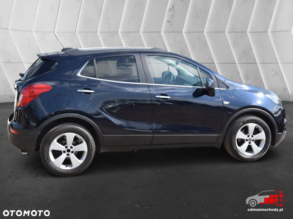 Opel Mokka X - 11