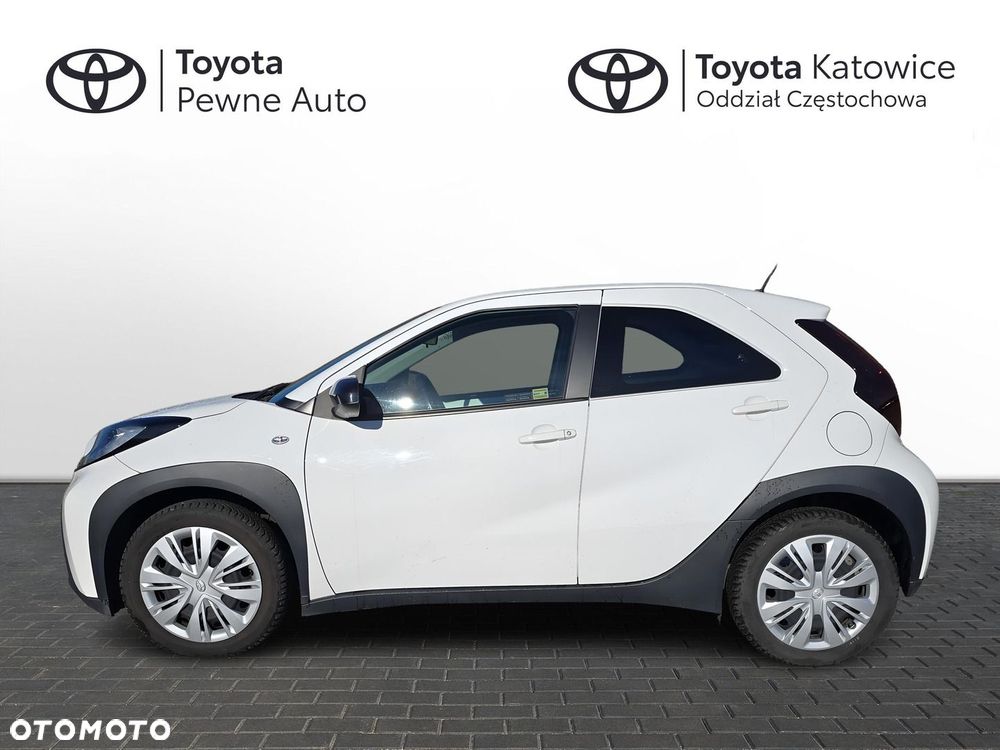 Toyota Aygo X - 5