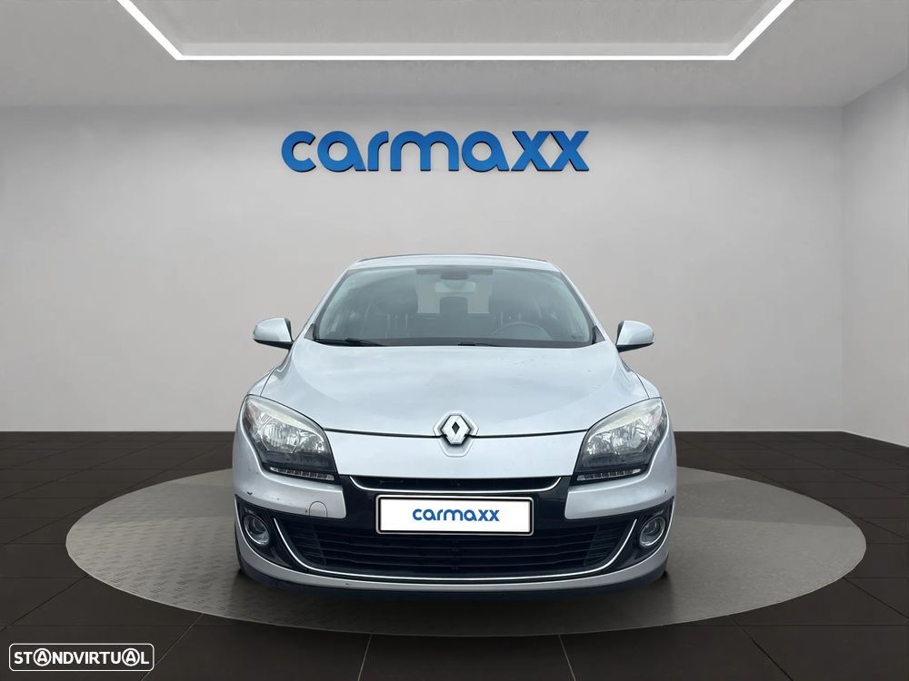 Renault Mégane 1.5 dCi Dynamique - 2