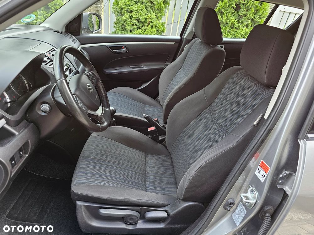 Suzuki Swift 1.3 DDiS Club - 14