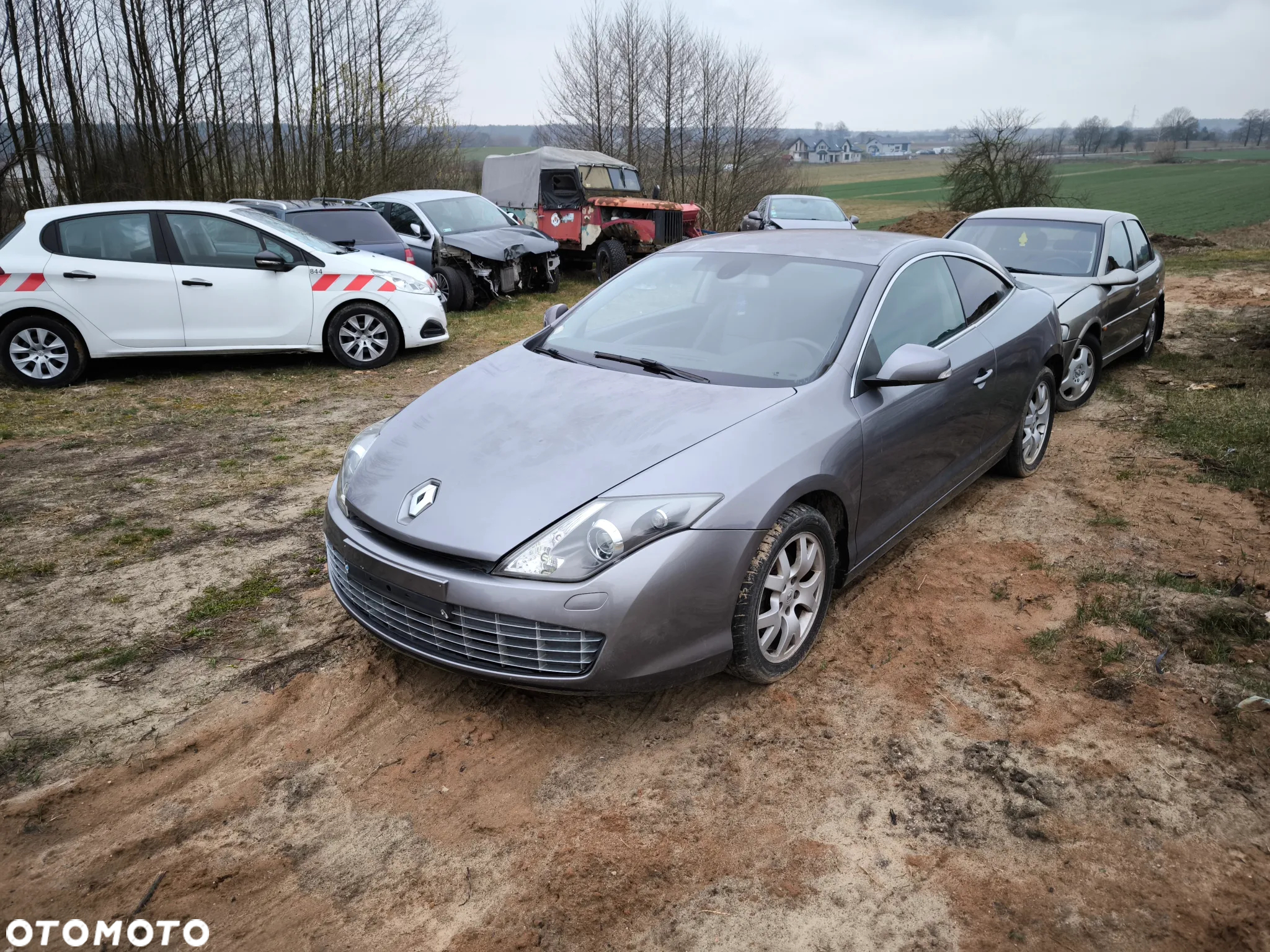 Renault Laguna Coupe dCi 150 FAP - 2