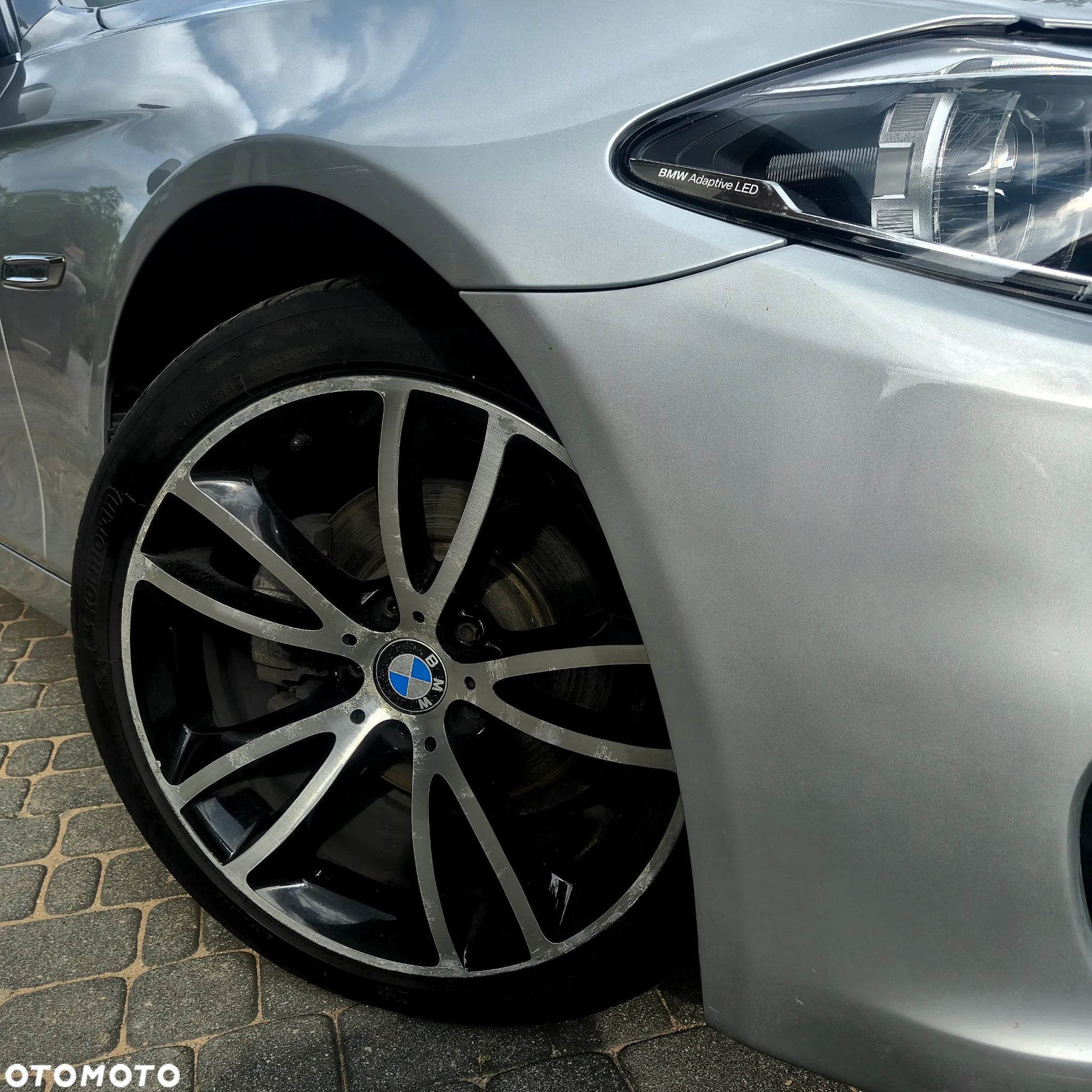 BMW Seria 5 520d xDrive - 3