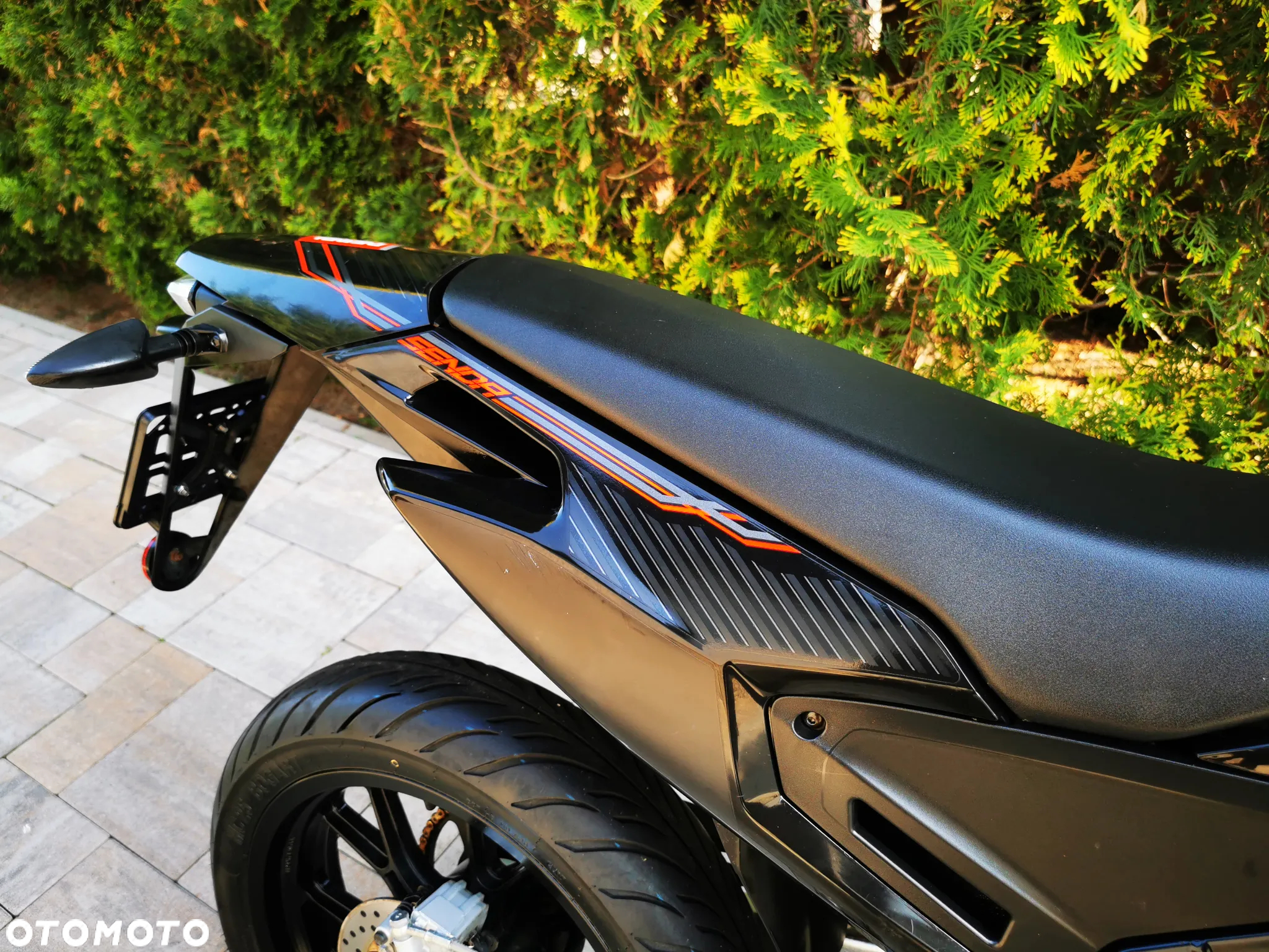 Derbi Senda - 16