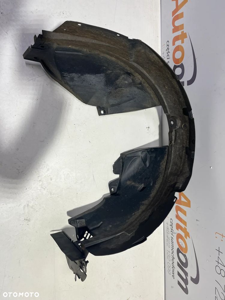 DACIA LOGAN II MCV SANDERO II NADKOLE PRZÓD PRZEDNIE PRAWE 638404363R - 3