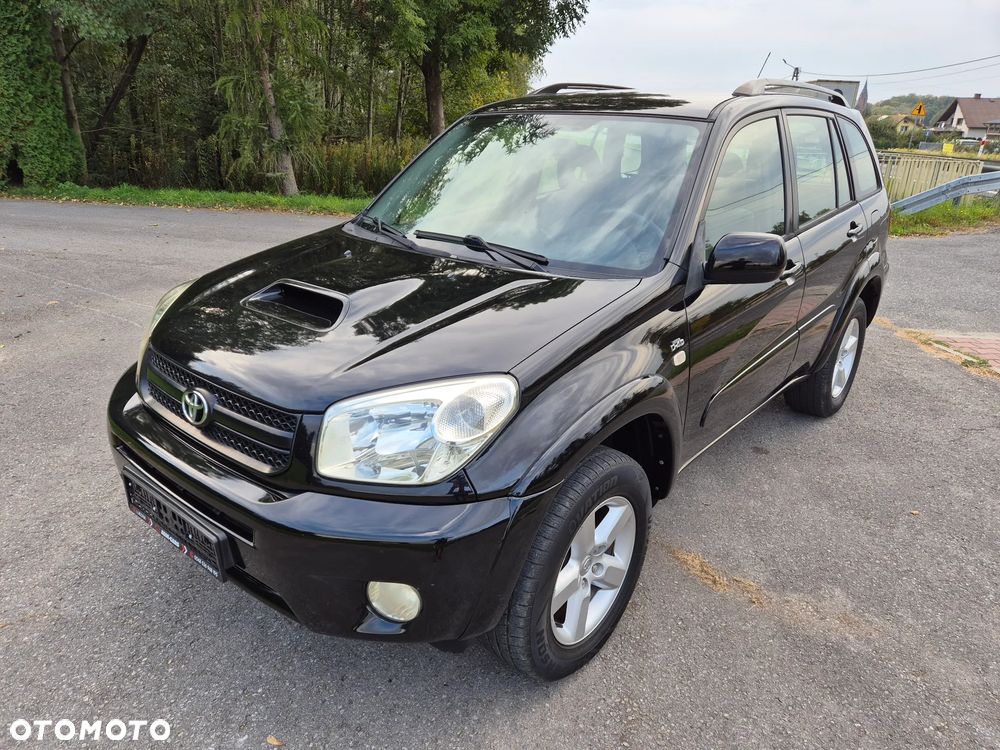 Toyota Rav4 2005 photo 4