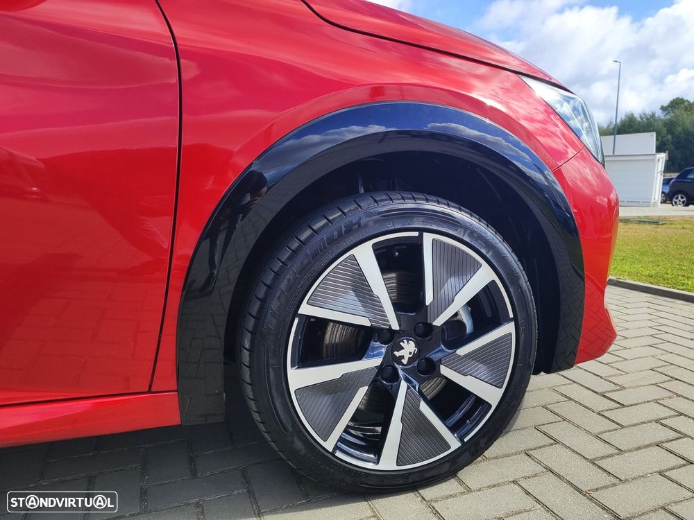 Peugeot e-208 50 kWh GT Line - 12