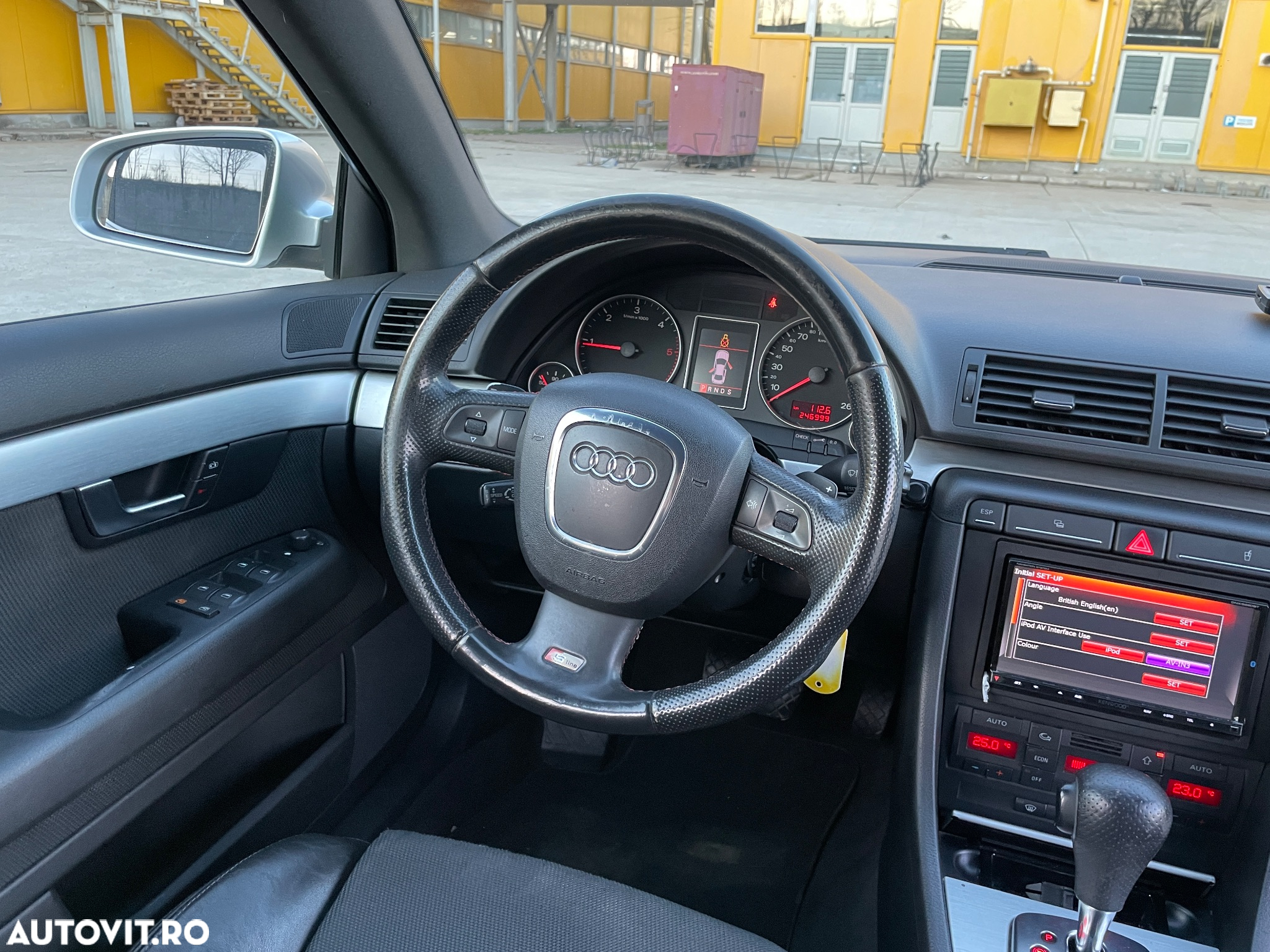 Audi A4 - 6
