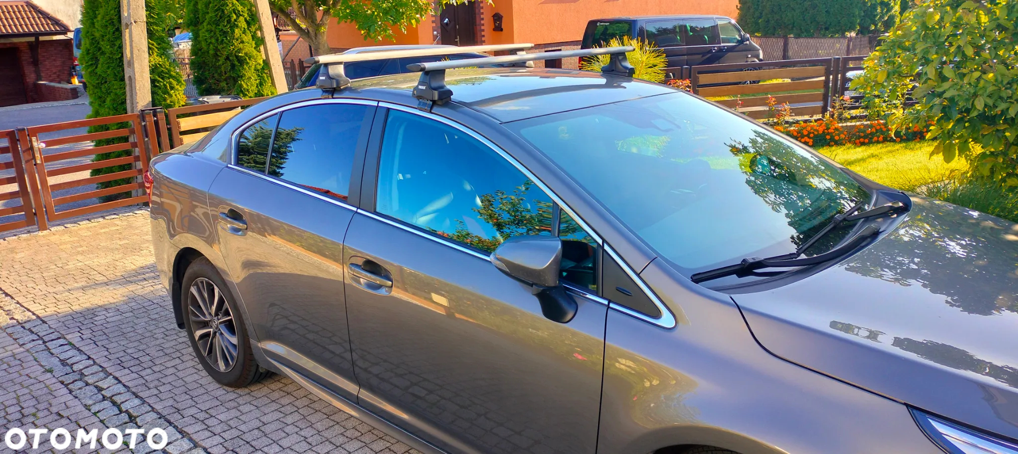 Toyota Avensis - 27