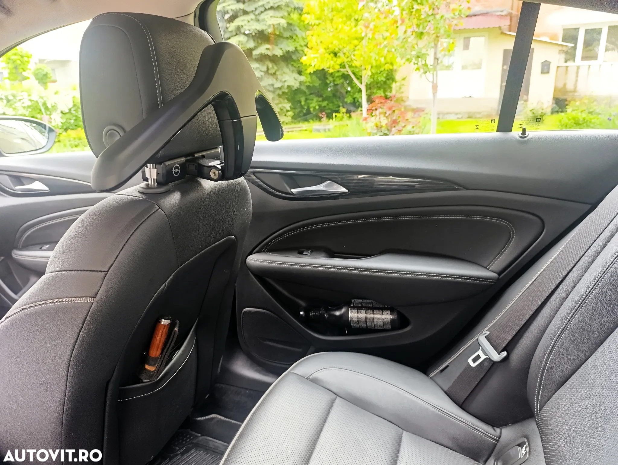 Opel Insignia Grand Sport 1.5 Turbo Start/Stop Aut. Innovation - 21