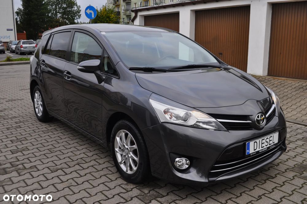 Toyota Verso 1.6 D-4D 5-Sitzer Start/Stop Comfort - 1