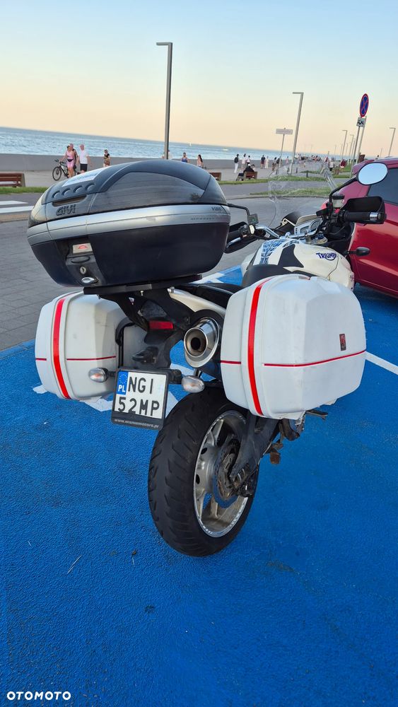 Triumph Tiger - 7