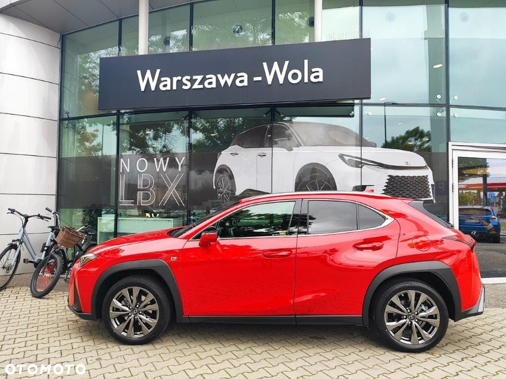 Lexus UX - 6