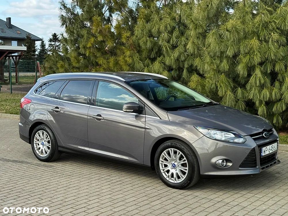 Ford Focus 1.6 TDCi DPF Titanium - 8