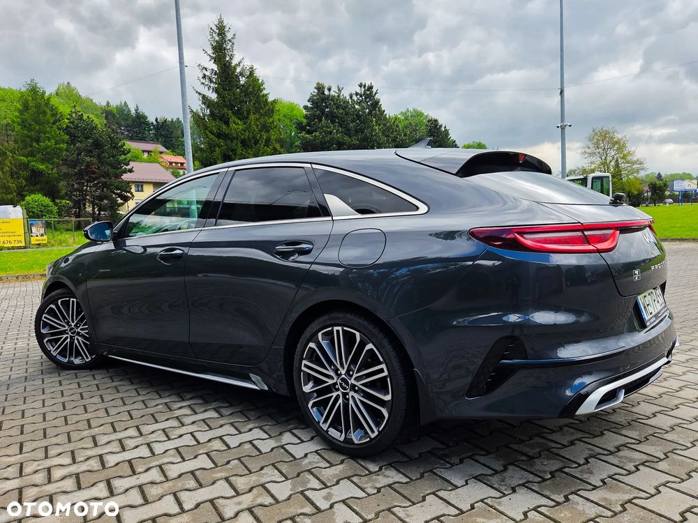 Kia ProCeed 1.5 T-GDI GT Line DCT - 19