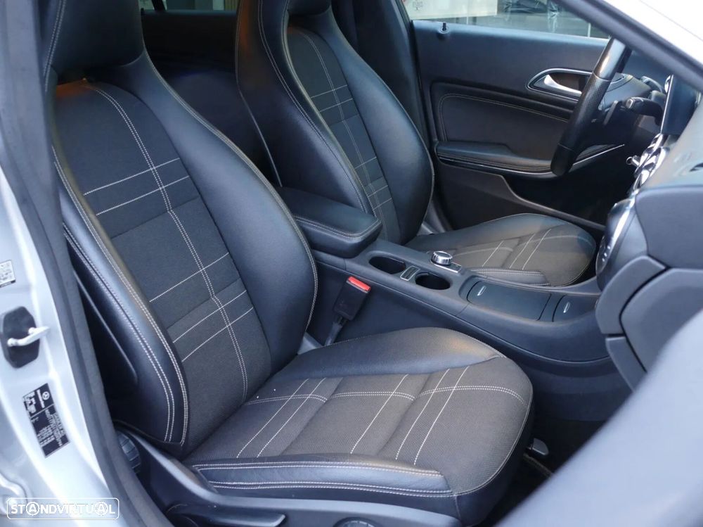 Mercedes-Benz CLA 200 CDi Urban Aut. - 23