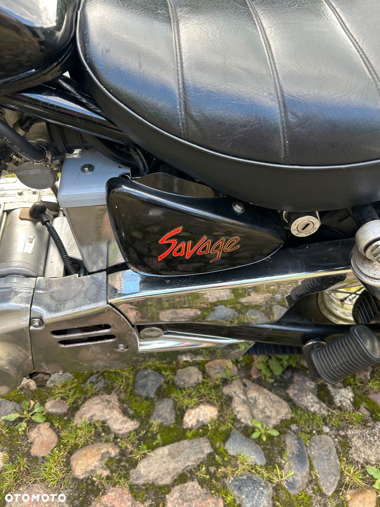 Suzuki Savage - 10