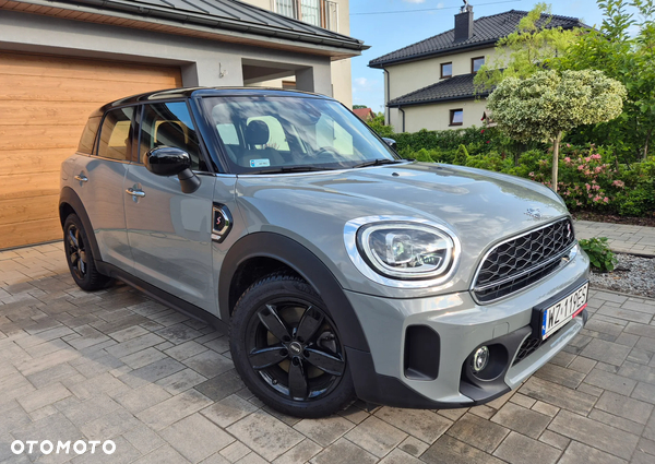 MINI Countryman Cooper S Sport