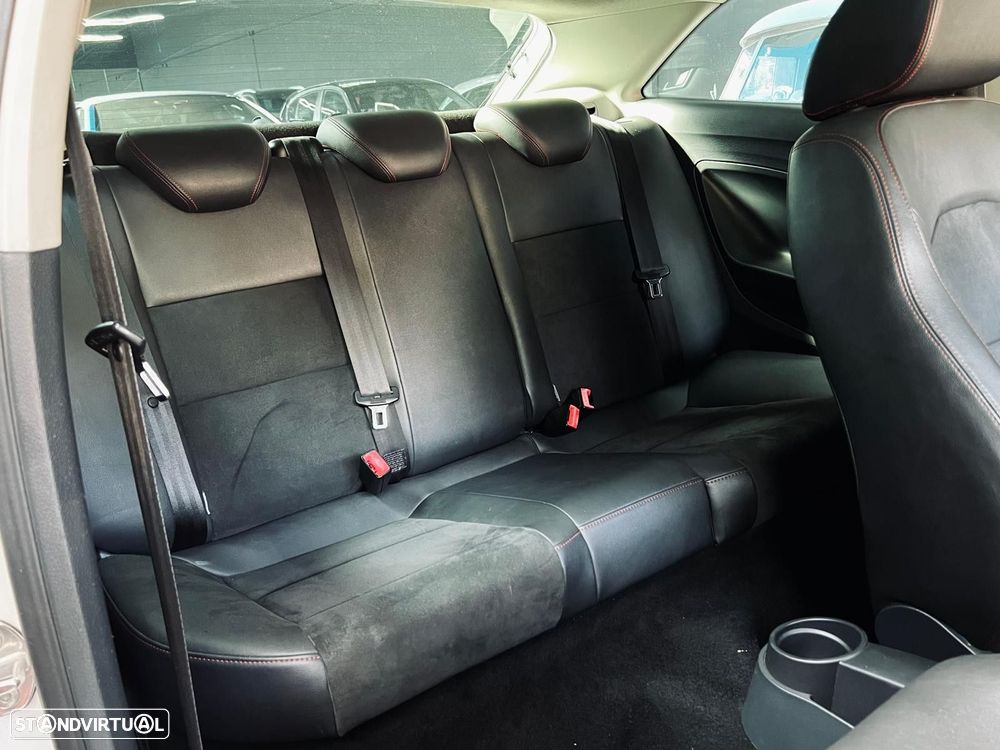 SEAT Ibiza 1.6 TDI FR - 39