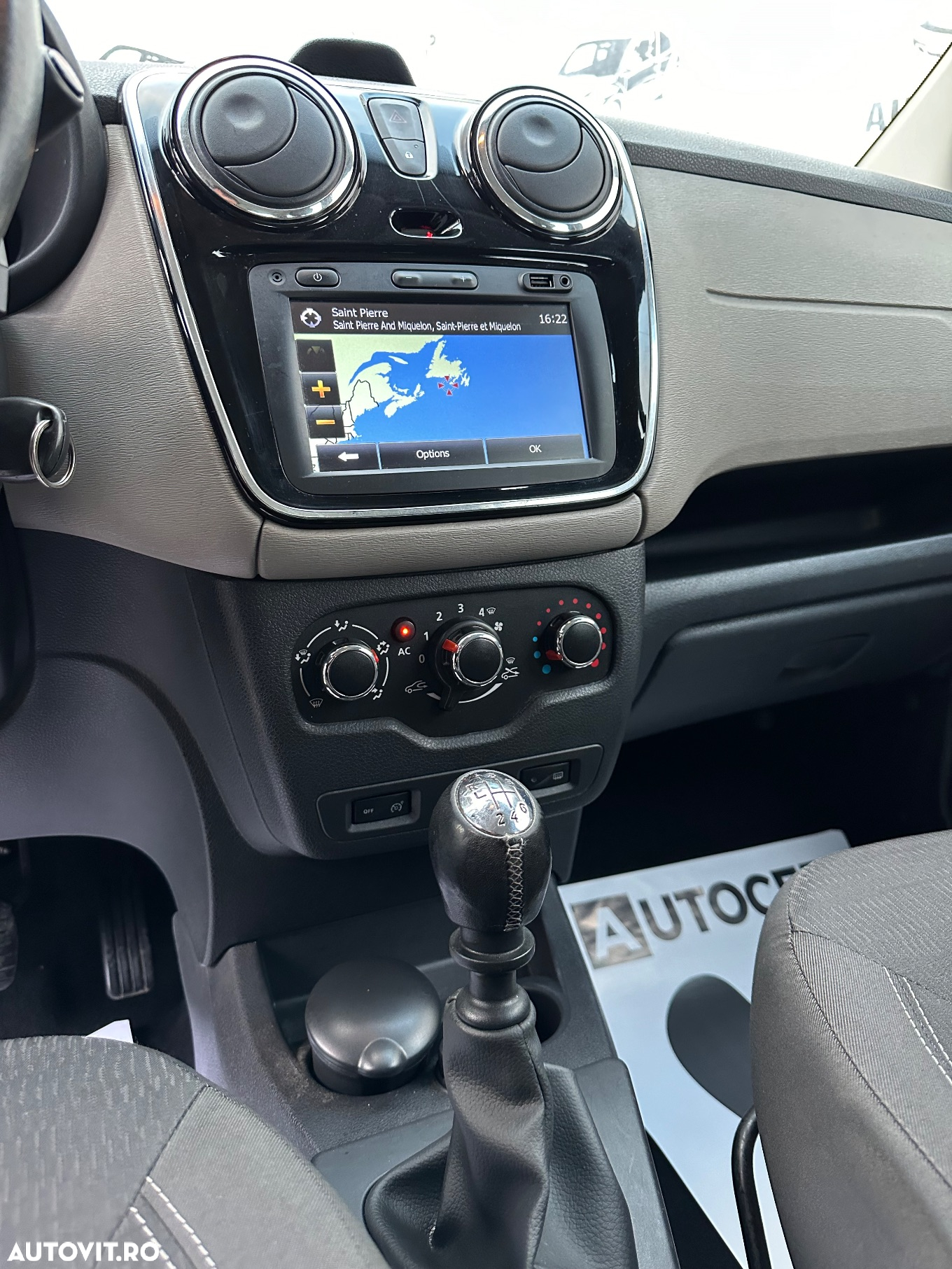 Dacia Lodgy dCi 110 Prestige - 20