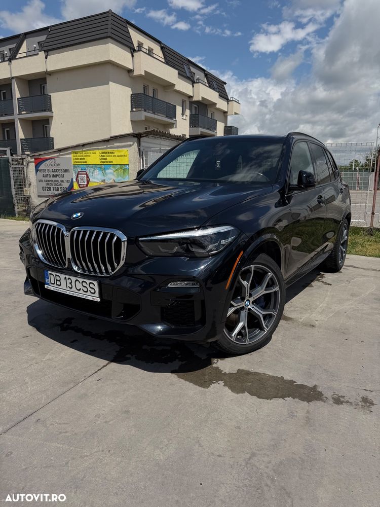 BMW X5 xDrive40i - 2