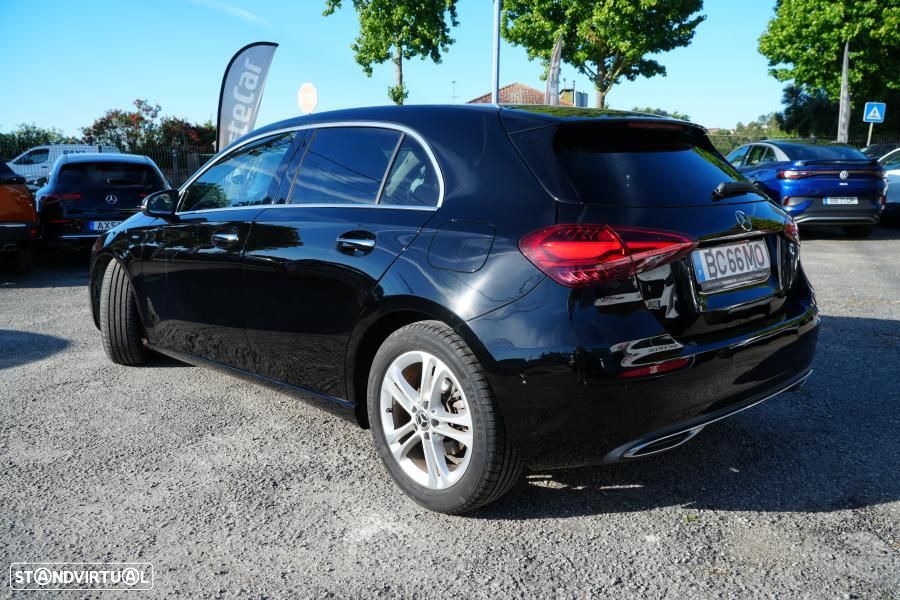 Mercedes-Benz A 200 Progressive Aut. - 5