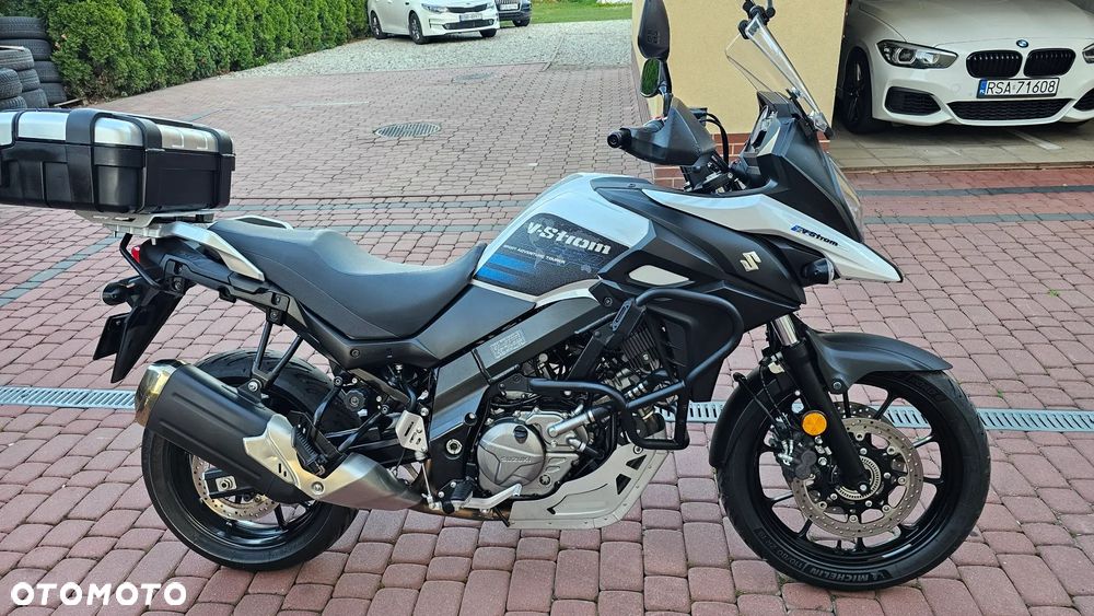 Suzuki V-STROM - 26