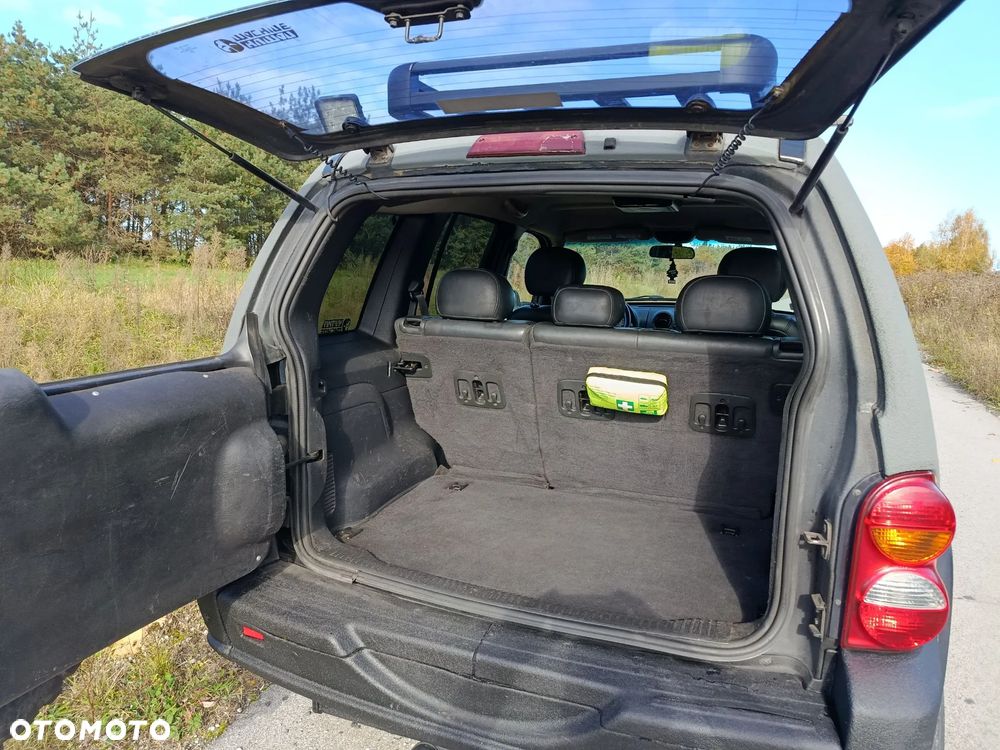 Jeep Cherokee 2.5L CRD Sport - 11